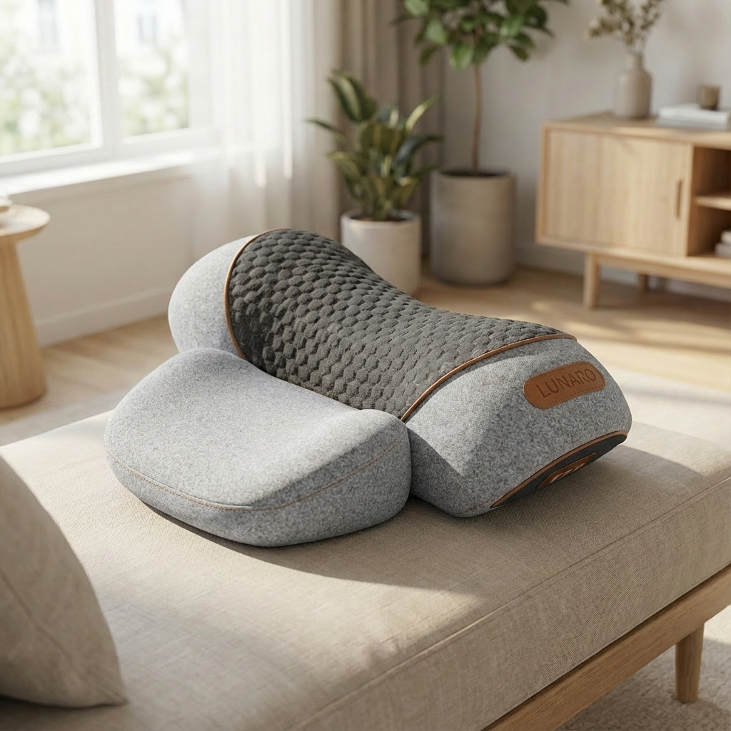 Lunaro™ Cervical Reset Pillow