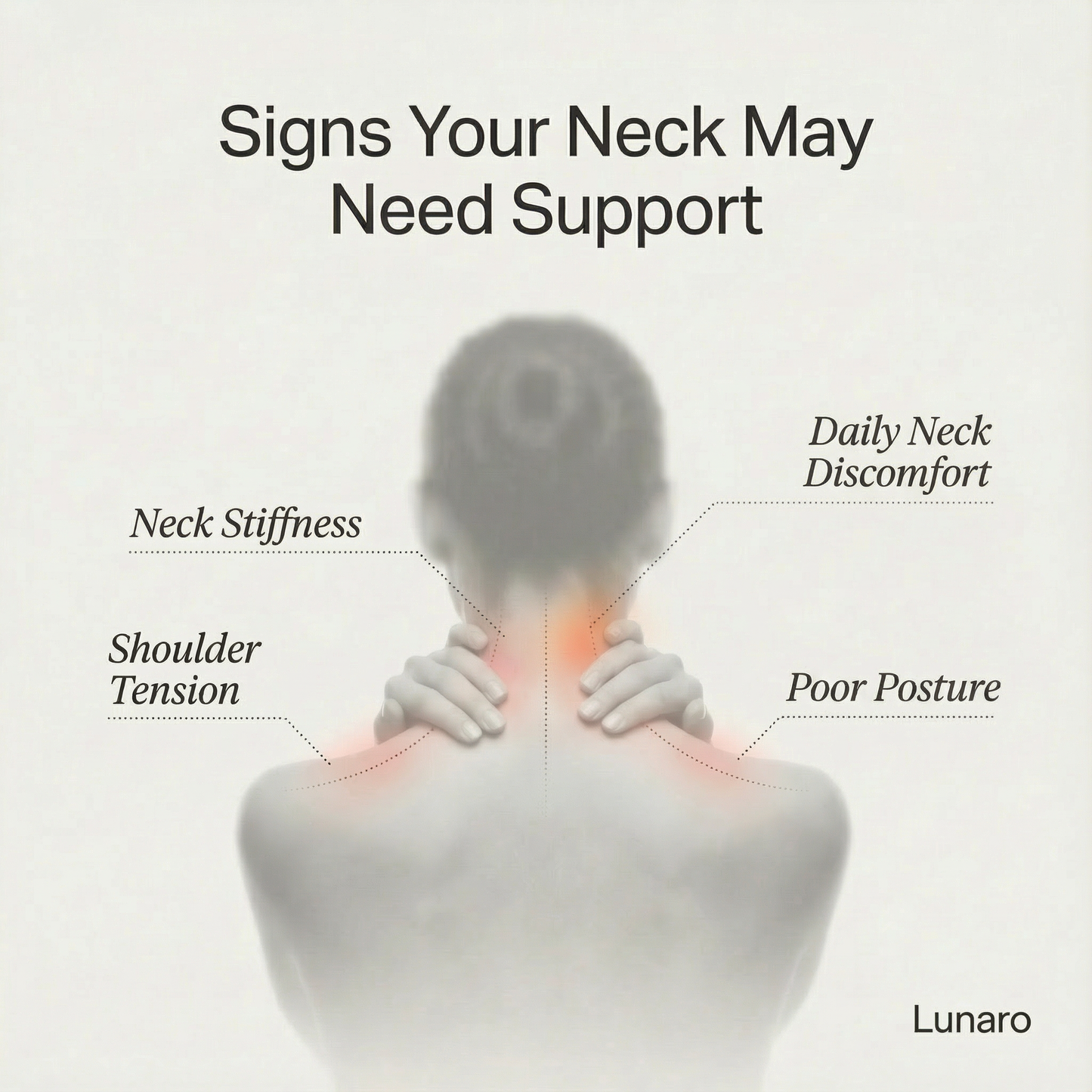 Lunaro™ Cervical Reset Pillow